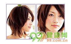 09秋季时尚百搭发型推荐