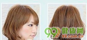 四款甜美发型让年龄隐形