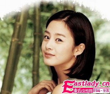 魅力出彩 金泰熙炽艳发型秀