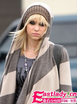 时尚小J最爱的五款个性发型