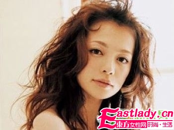 2011极富女人味的五款卷发