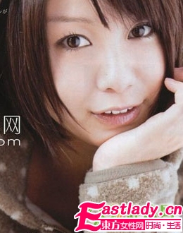 BOY风短发 盘点模特时尚短发造型