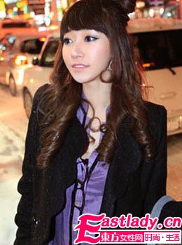 新年新发型 俏丽韩国时尚发型秀