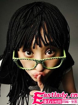  丑女 李欣汝的写真曝光