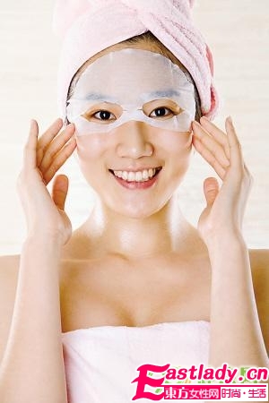 用淘米水洗脸好处多 6步骤