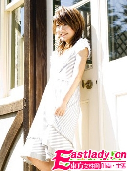 小技巧打造时尚上镜发型