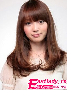 男人心目中最女人的六款直发