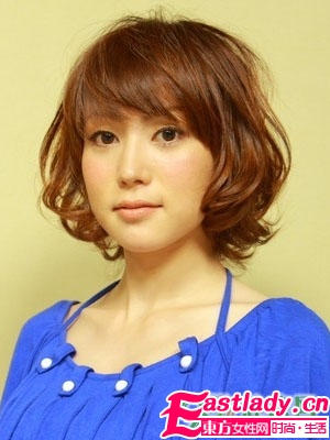 盘点 09秋季最新时尚长短发