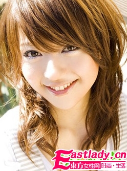 小技巧打造时尚上镜发型