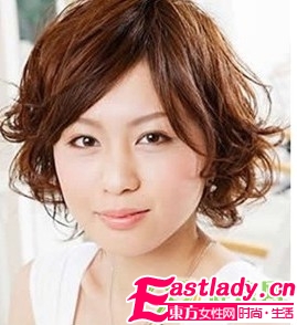 时尚发型领航2010金秋潮流的巅峰