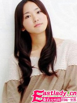 15款超显瘦日本女星发型推荐