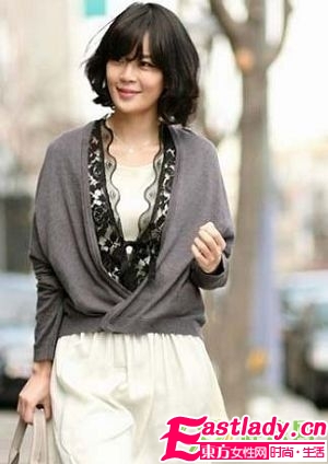 各行业面试发型 给面试加分