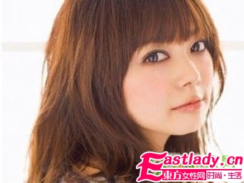 2011极富女人味的五款卷发