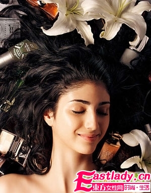 外婆级别管用的护发偏方