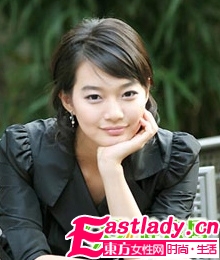 十款温柔女人味韩版长发造型