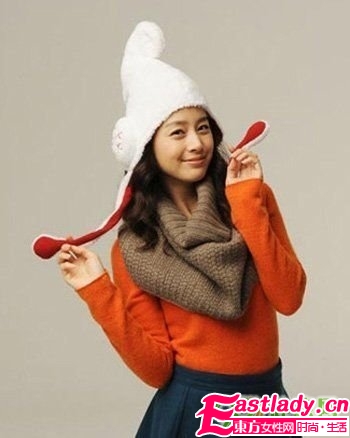 10款最具女人味的人气发型