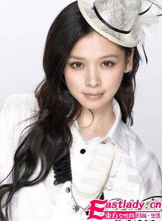 荐 男人最爱的女人味发型