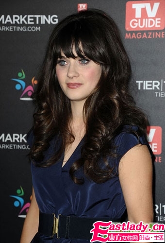 10款优雅卷发不可错过