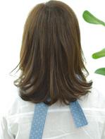 圆脸MM最爱的超人气秋季发型