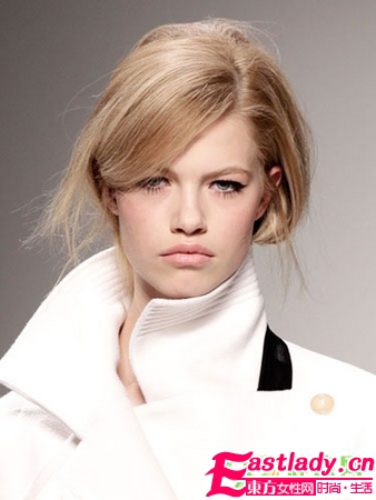 十二款个性精致美发 美到让人窒息