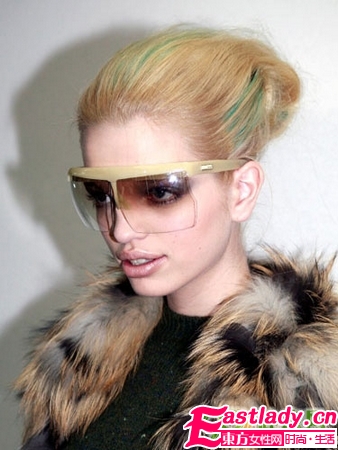 十二款个性精致美发 美到让人窒息