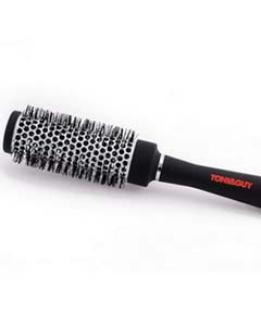 DIY卷梨花头发型 卷发棒卷出个性