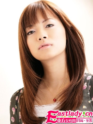 强荐 三分钟搞定垂直秀发