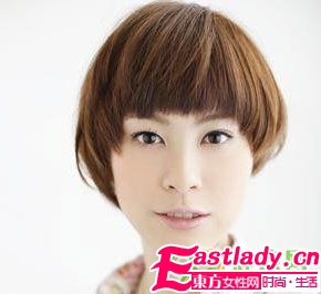 秀出美颈 5款蘑菇头出击