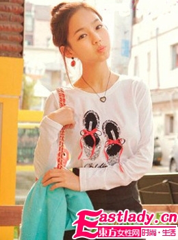 达人推荐 韩潮MM浪漫冬季发型