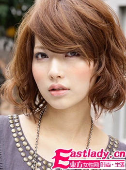 最具人气的日系OL发型秀