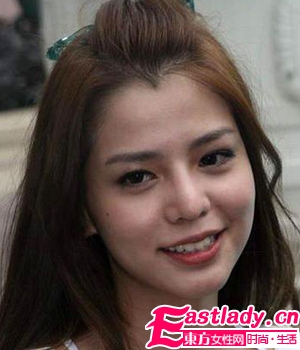 时尚达人教你打造蓬松丰盈卷发