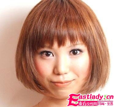 秀出美颈 5款蘑菇头出击