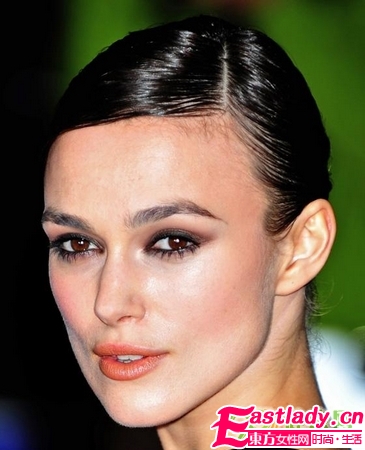 14款侧分发型 女星风情演绎