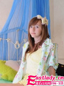 动漫美少女 超人气萌系发型秀