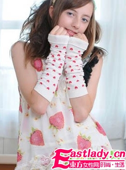 动漫美少女 超人气萌系发型秀