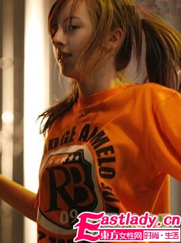 动漫美少女 超人气萌系发型秀