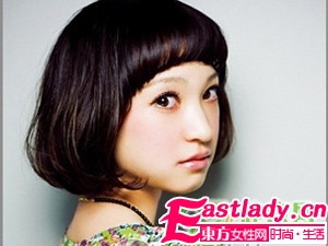 图解春日时尚百搭发型