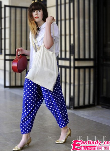 齐刘海适合什么脸型 看了就知道