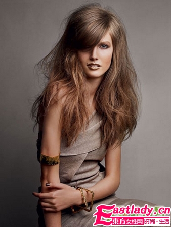 十二款个性精致美发 美到让人窒息