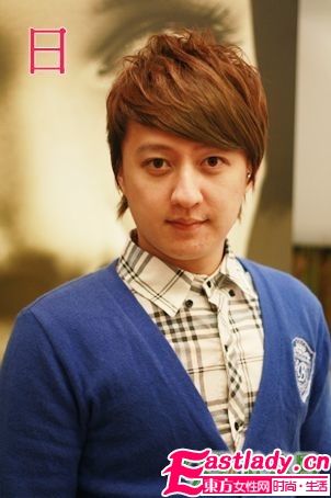 日韩发型的特点与区别