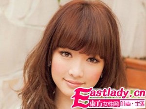 图解春日时尚百搭发型