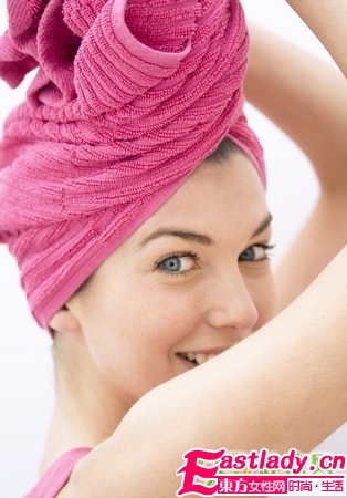 精油的护发功效 简单又芬芳