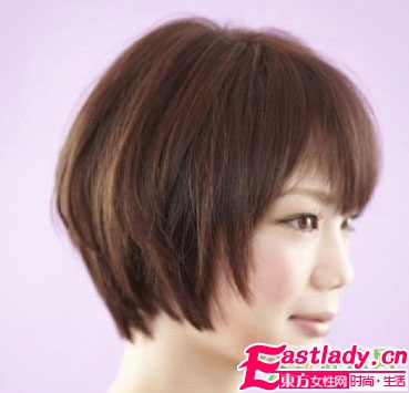 秀出美颈 5款蘑菇头出击