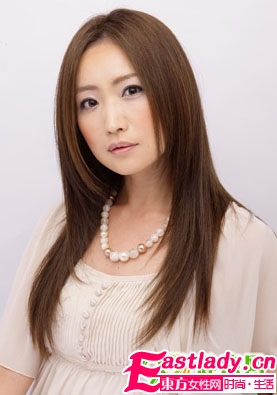 极速提升气质 打造知性发型