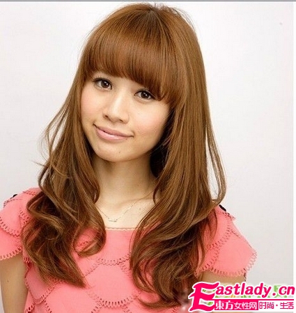 8款约会发型 男人一见钟情