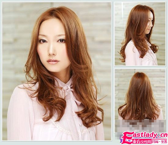 圆脸剪什么发型好看 三款适合圆脸发型DIY