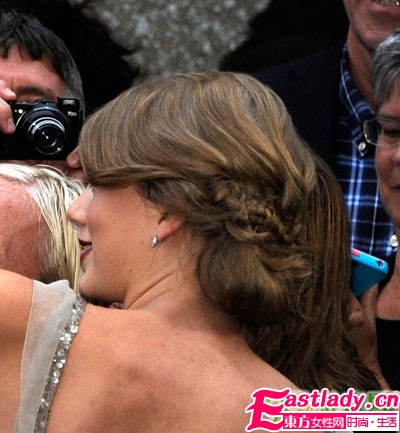 八款超唯美花辫发型 做个 人鱼公主