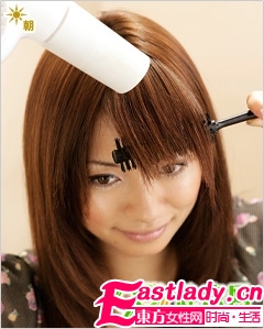 强荐 三分钟搞定垂直秀发