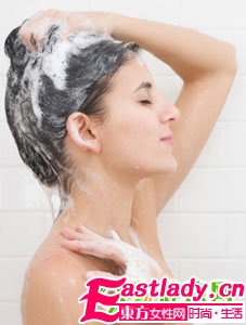 防脱 教你秀发按摩4妙招