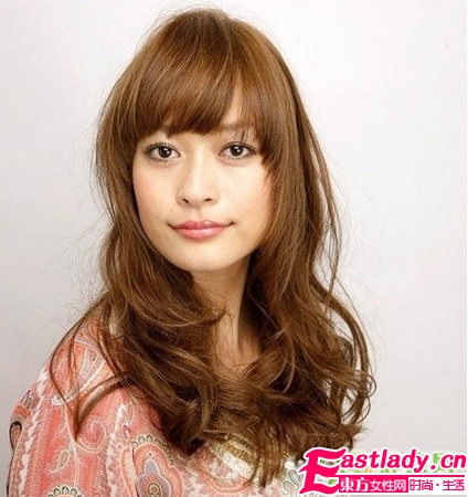 8款约会发型 男人一见钟情